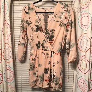 Charlotte Russe Romper 💐